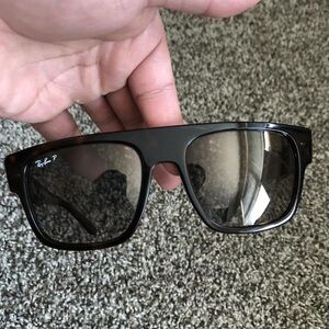Meta Ray-Ban Dark Brown Sunglasses